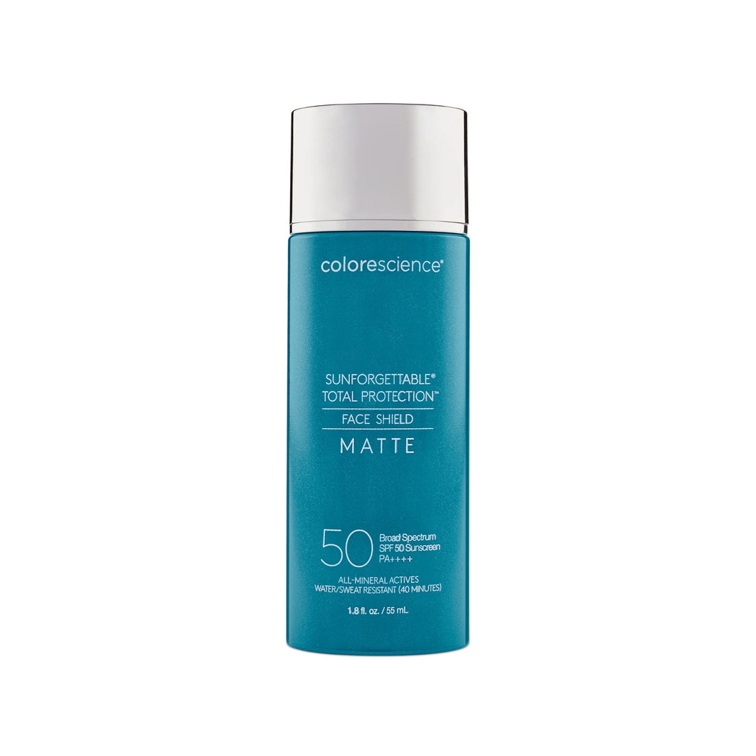 Sunforgettable Total Protection Face Shield MATTE SPF 50