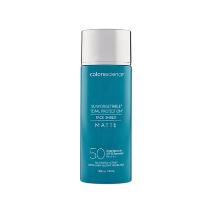 Sunforgettable Total Protection Face Shield MATTE SPF 50