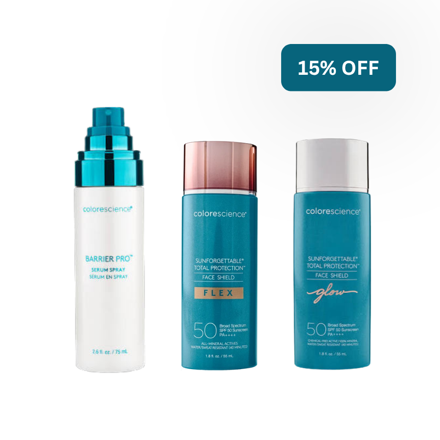 Protect &amp; Glow Essentials Kit