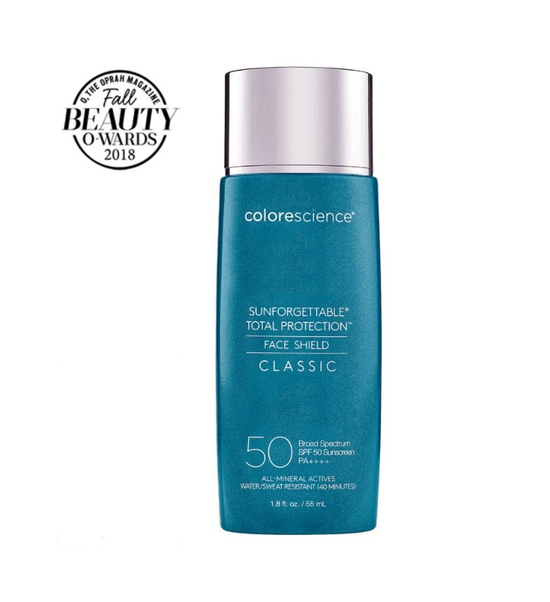 Sunforgettable® Total Protection® Face Shield Classic SPF 50