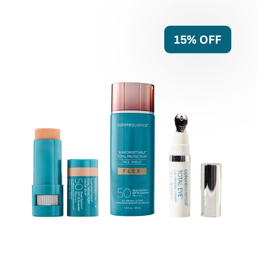 Everyday Glow Up Kit