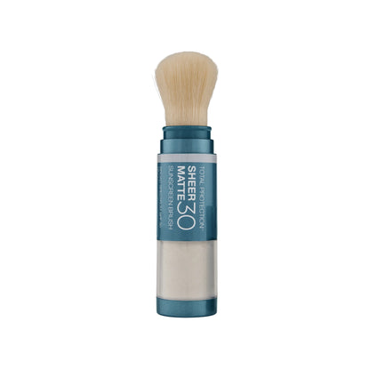 Sunforgettable Total Protection SHEER MATTE SPF 30 Sunscreen Brush