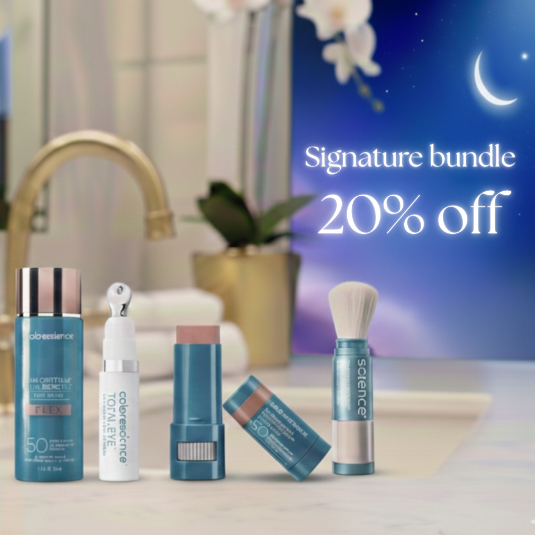 Colorescience Signature Set
