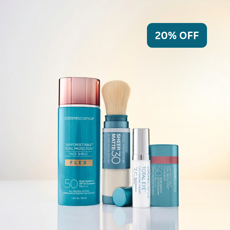 Colorescience Signature Kit